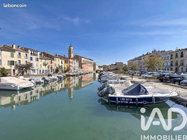 Duplex 4 pièces 111 m²