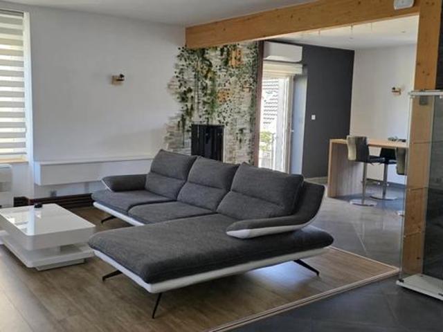 Duplex 4 pièces 111 m²