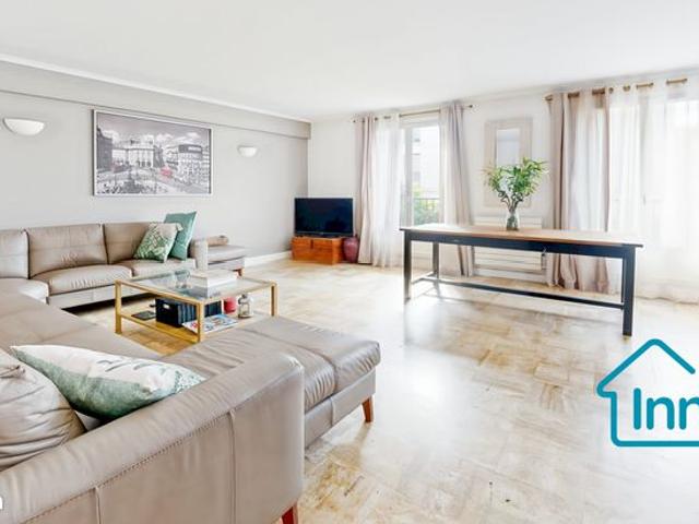 Duplex 4 pièces 112 m²