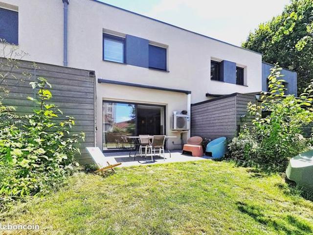 Duplex 4 pièces 112 m²
