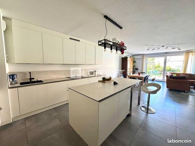 Duplex 4 pièces 112 m²