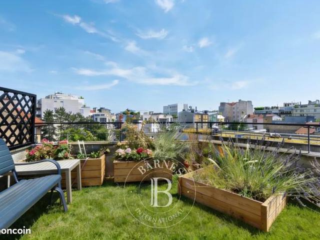 Duplex 4 pièces 112 m²