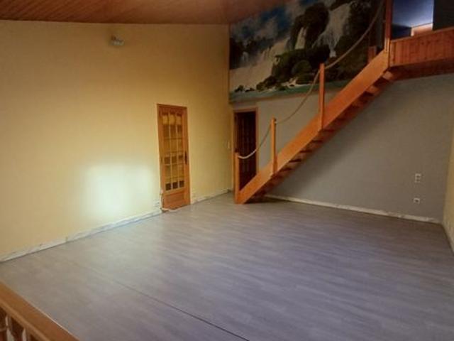 Duplex 4 pièces 112 m²