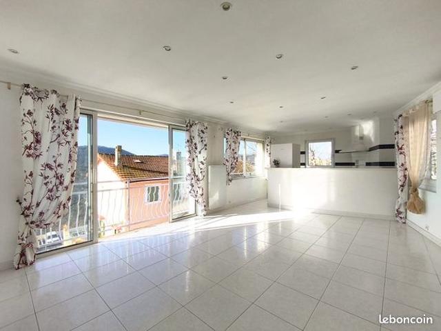 Duplex 4 pièces 112 m²