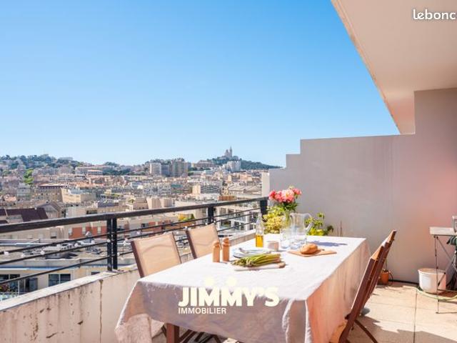 Duplex 4 pièces 113 m²
