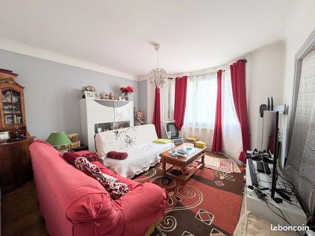 Duplex 4 pièces 113 m²