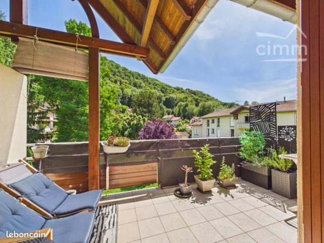 Duplex 4 pièces 113 m²