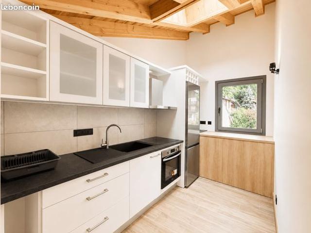 Duplex 4 pièces 113 m²