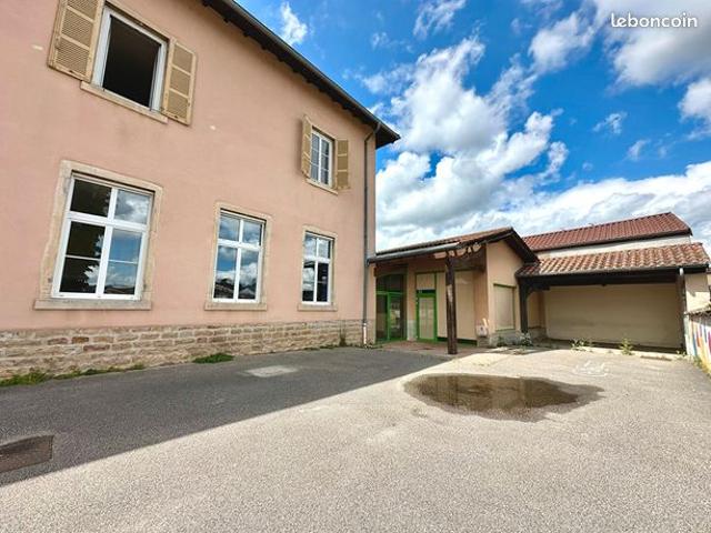 Duplex 4 pièces 113 m²