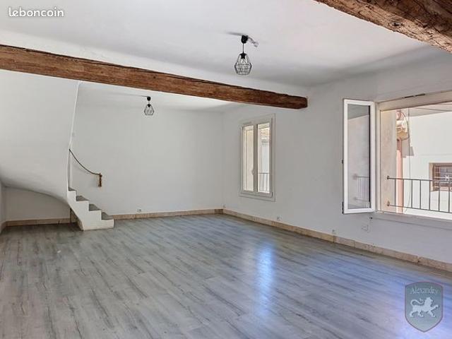 Duplex 4 pièces 113 m²