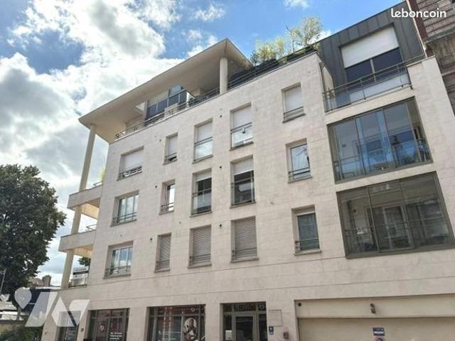 Duplex 4 pièces 113 m²