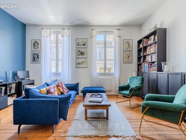 Duplex 4 pièces 113 m²