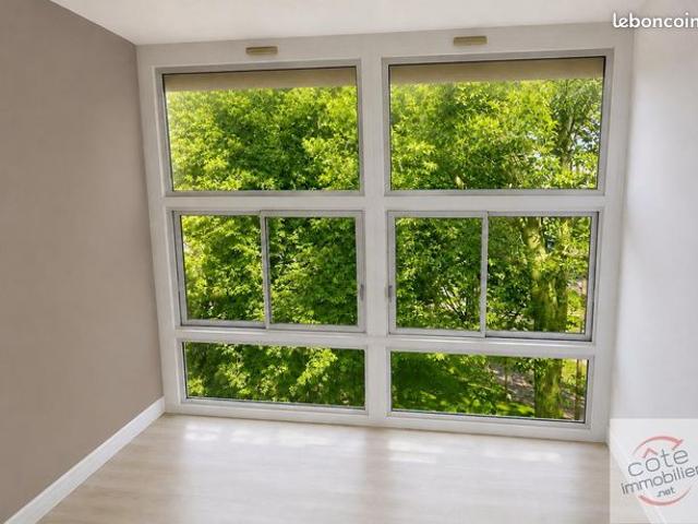 Duplex 4 pièces 113 m²