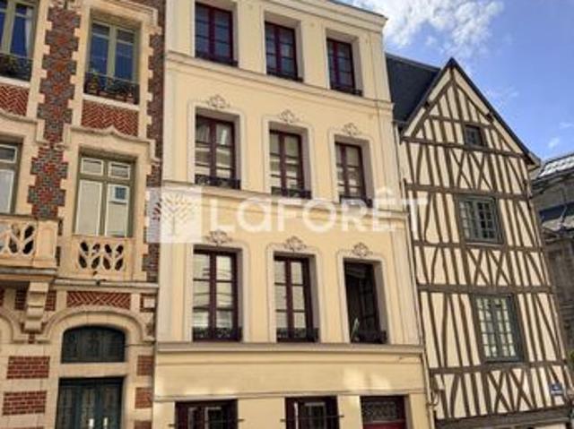 Duplex 4 pièces 113 m²