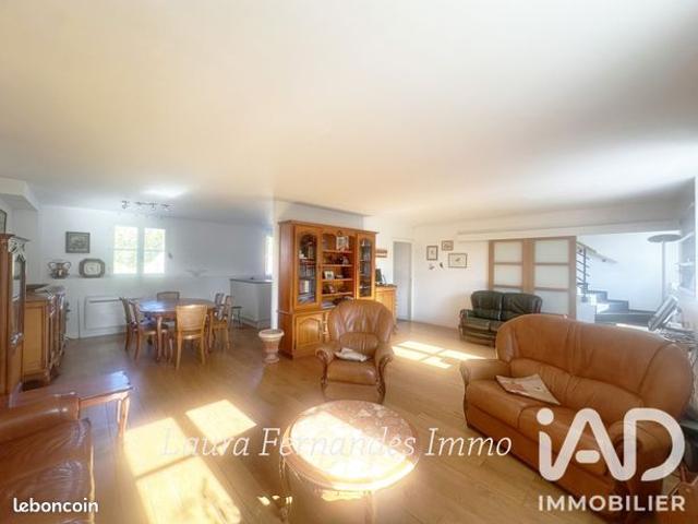 Duplex 4 pièces 113 m²