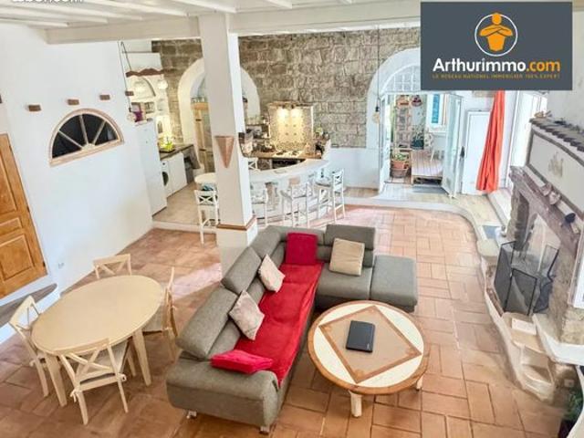 Duplex 4 pièces 113 m²