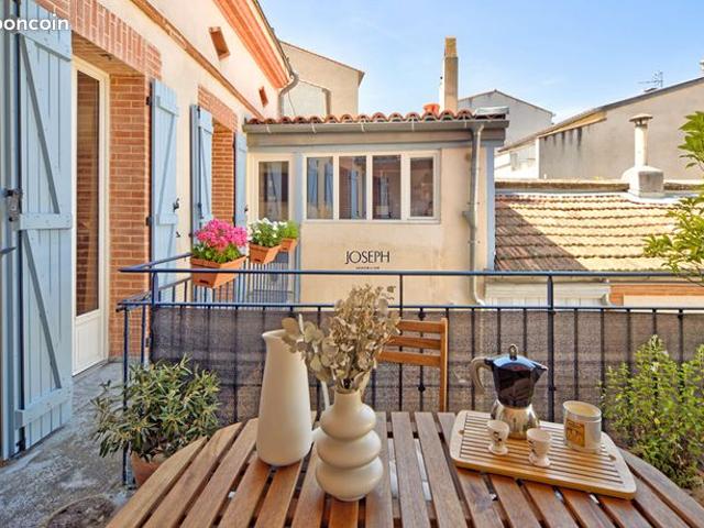 Duplex 4 pièces 113 m²