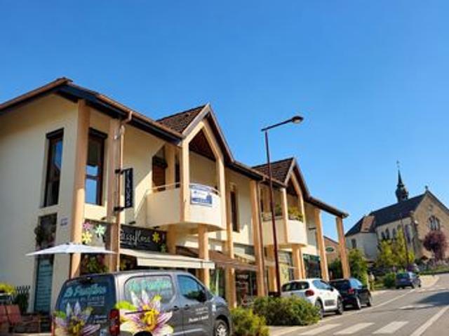 Duplex 4 pièces 113 m²