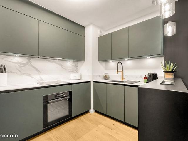 Duplex 4 pièces 113 m²