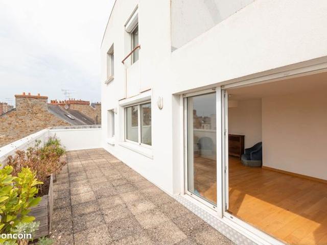 Duplex 4 pièces 113 m²