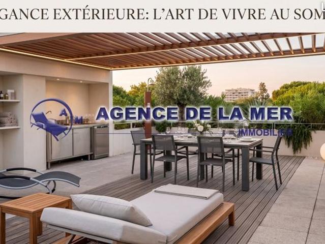 Duplex 4 pièces 124 m²