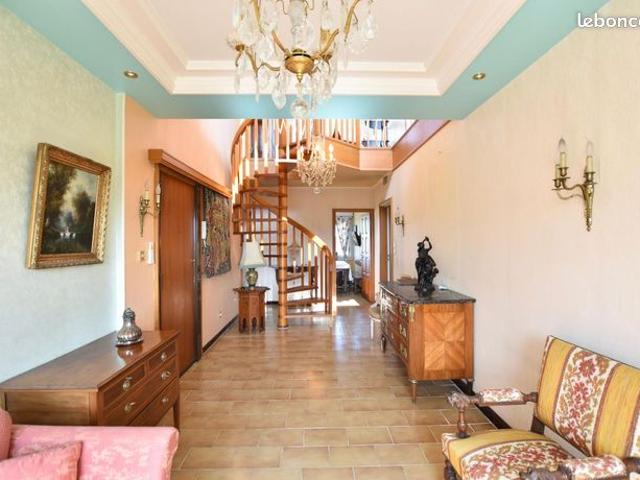 Duplex 4 pièces 124 m²