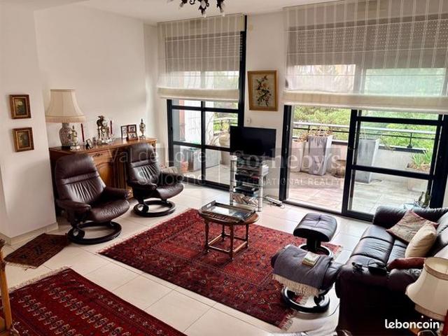 Duplex 4 pièces 124 m²