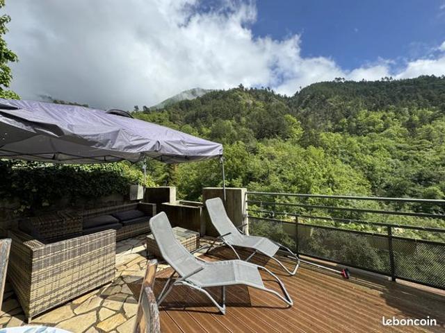 Duplex 4 pièces 124 m²
