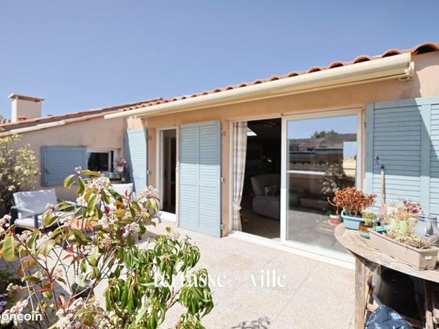 Duplex 4 pièces 124 m²