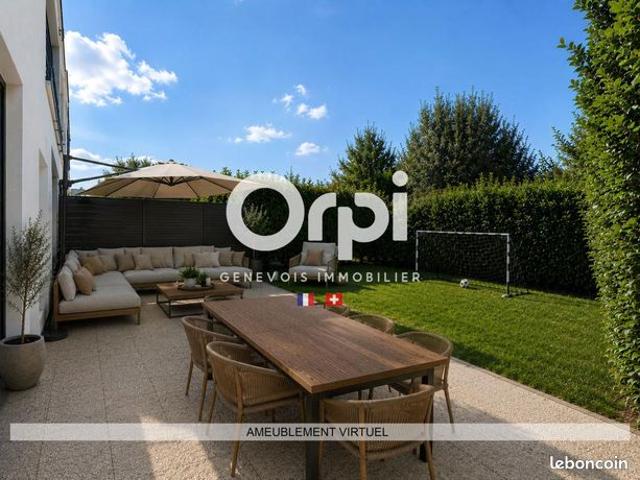 Duplex 4 pièces 125 m²