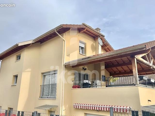 Appartement 4 pièces 125 m²