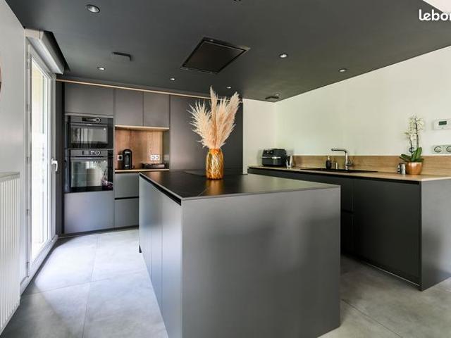 Duplex 4 pièces 125 m²