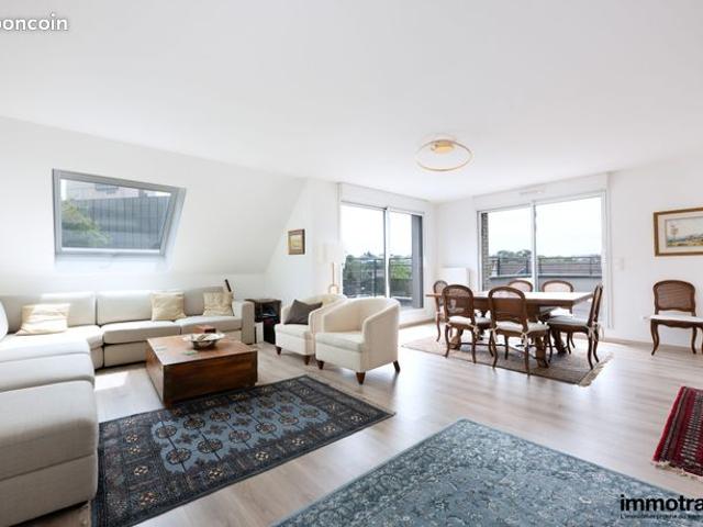 Duplex 4 pièces 125 m²