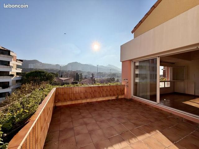 Duplex 4 pièces 125 m²