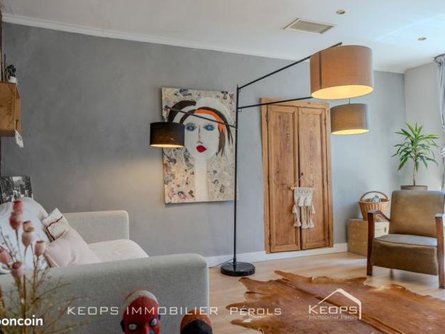 Duplex 4 pièces 125 m²