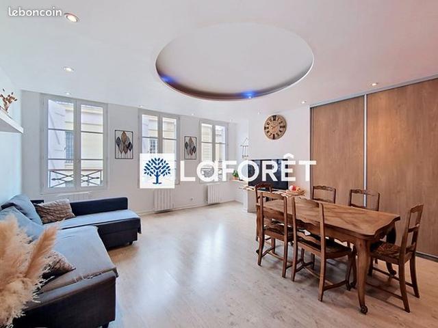 Duplex 4 pièces 126 m²