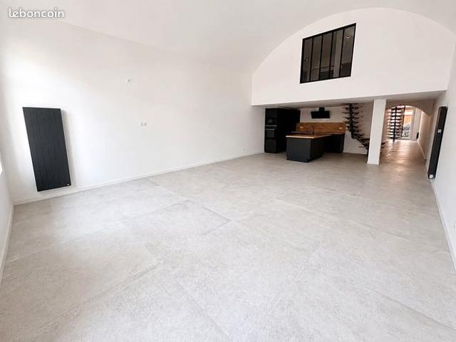Duplex 4 pièces 126 m²