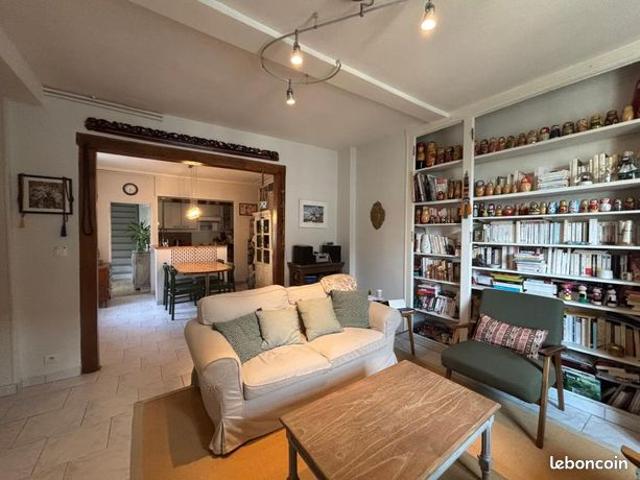 Duplex 4 pièces 126 m²