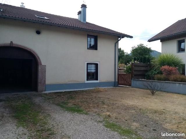 Duplex 4 pièces 126 m²