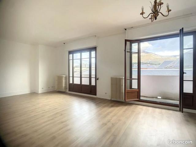 Duplex 4 pièces 126 m²