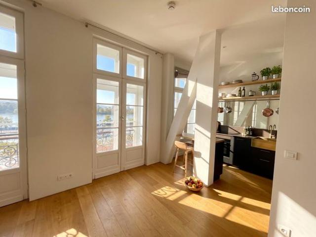 Duplex 4 pièces 127 m²