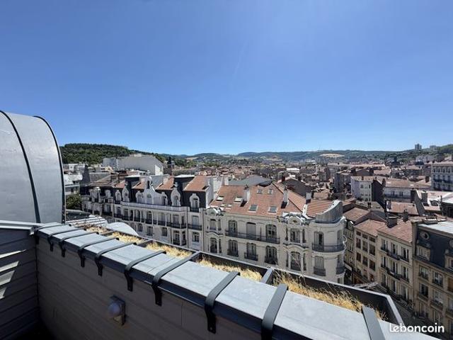 Duplex 4 pièces 127 m²