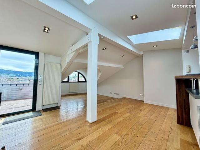 Duplex 4 pièces 127 m²