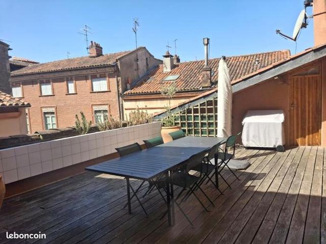Duplex 4 pièces 127 m²