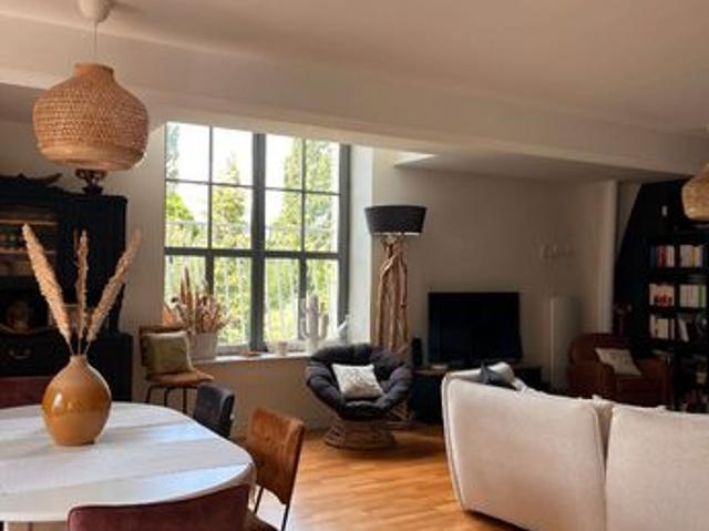 Duplex 4 pièces 128 m²