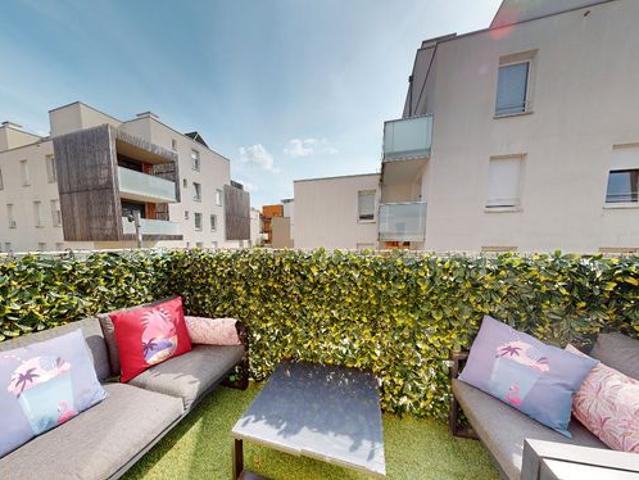 Duplex 4 pièces 128 m²