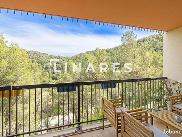 Duplex 4 pièces 128 m²