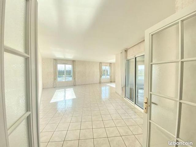 Duplex 4 pièces 129 m²