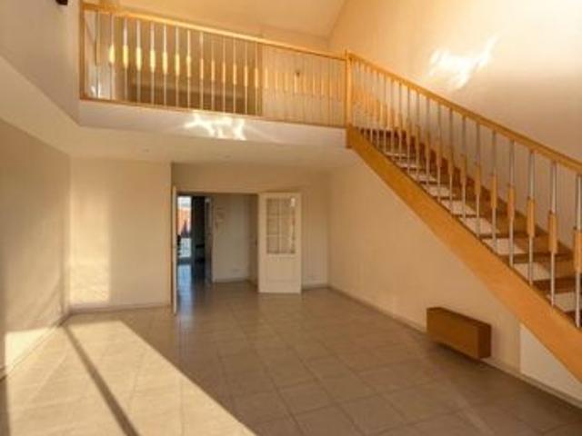 Duplex 4 pièces 129 m²