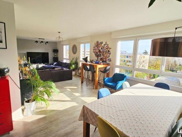 Duplex 4 pièces 129 m²
